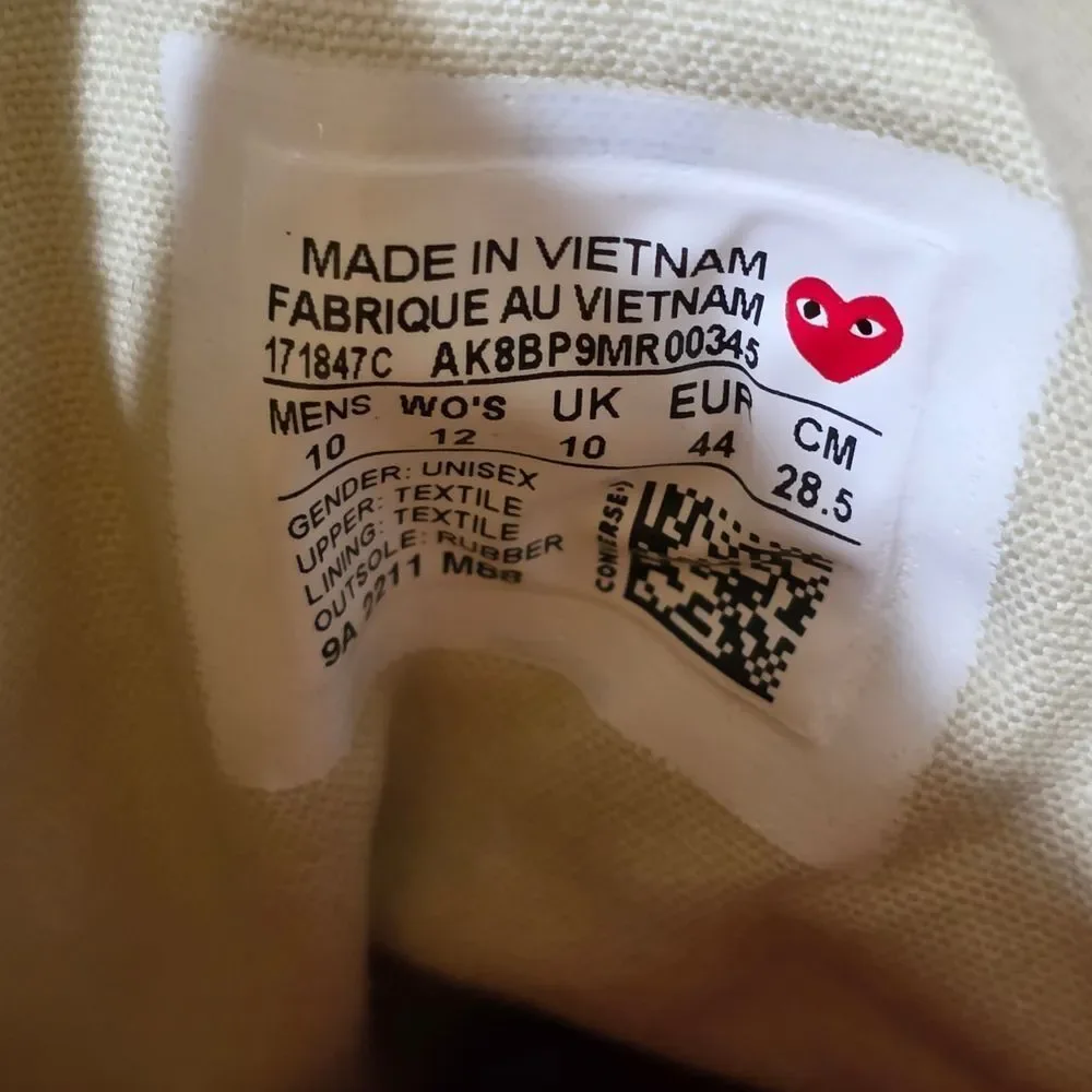 Converse Mens 10 - Picture 7 of 11